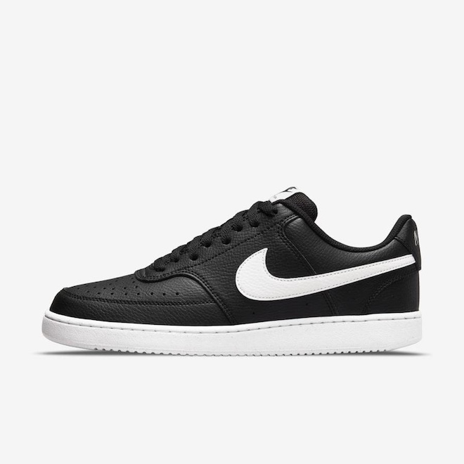 Tênis Nike Court Vision Low Next Nature - Masculino - Foto 1