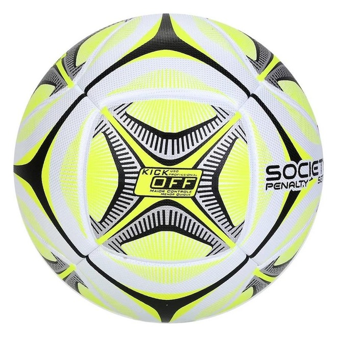 Bola Society Penalty Se7e Pró KO X - Foto 1