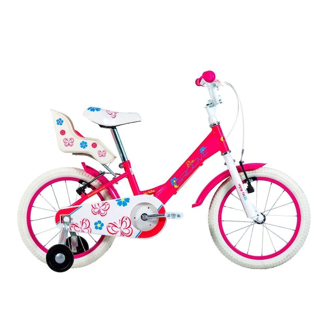 Bicicleta Groove My Bike - Aro 16 - V-Brake - Infantil - Foto 1
