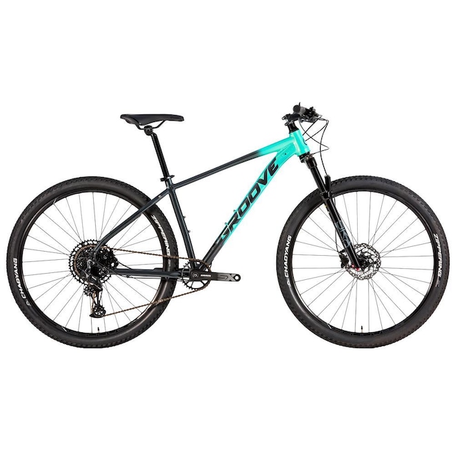 Bicicleta Groove Ska 70 Quadro 17 - Aro 29 - Freio Hidráulico - 12v - Adulto - Foto 1
