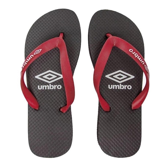 Chinelo Umbro Logo - Unissex - Foto 1