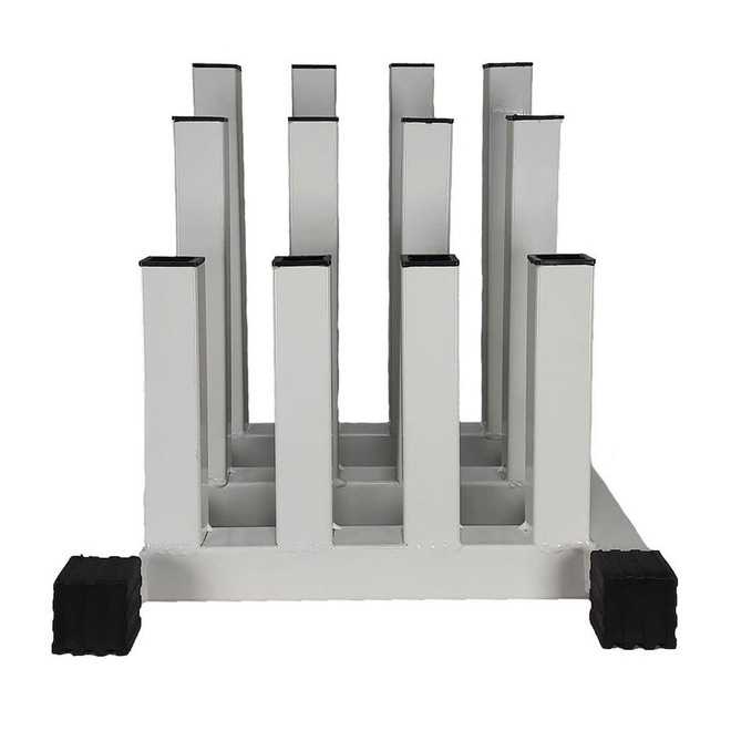 Expositor de Barras Up Lift Capacidade 12 Barras - Foto 1