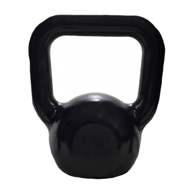 Kettlebell IBJ Emborrachado - 6Kg - Foto 1