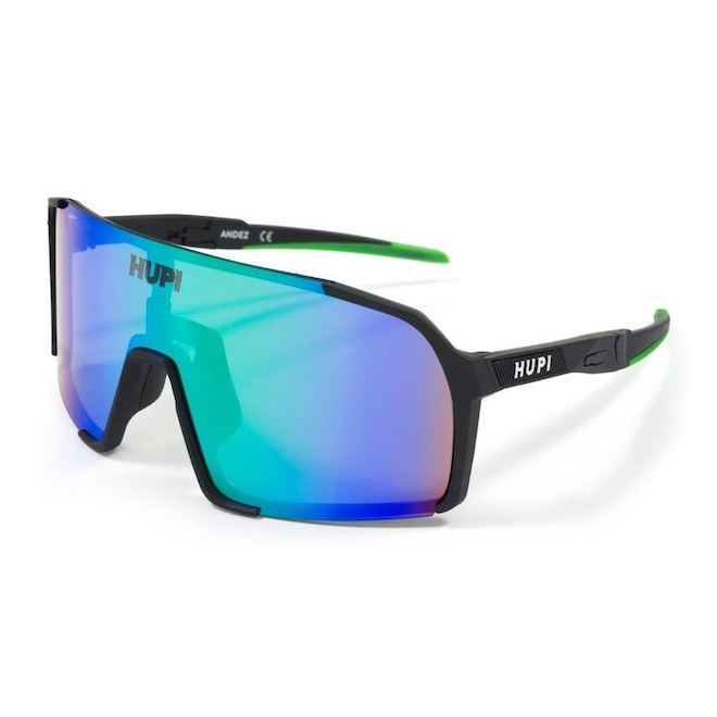 Óculos de Sol para Ciclismo Hupi Andez - Unissex - Foto 1