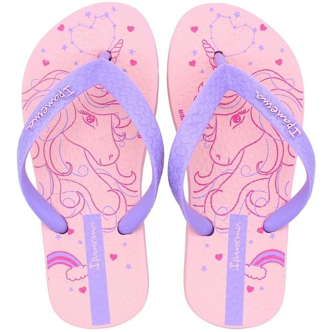 Chinelo Ipanema Fantasia - Infantil - Foto 1