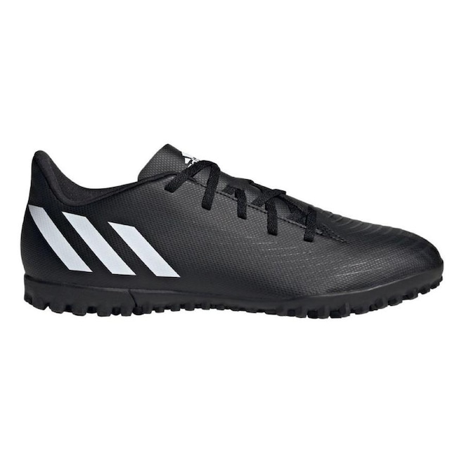 Chuteira Society adidas Predator Edge 22.4 Tf - Adulto - Foto 1