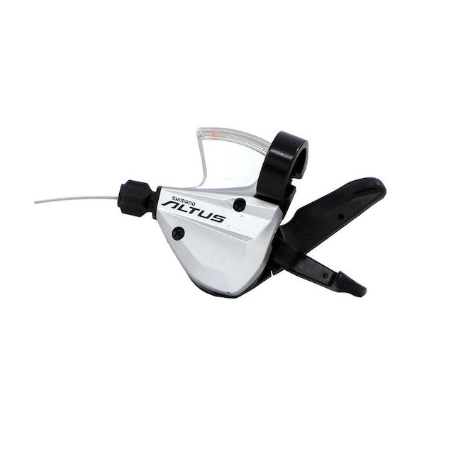 Alavanca de Câmbio Shimano Altus SL-M370L 3V Esquerda - Foto 1