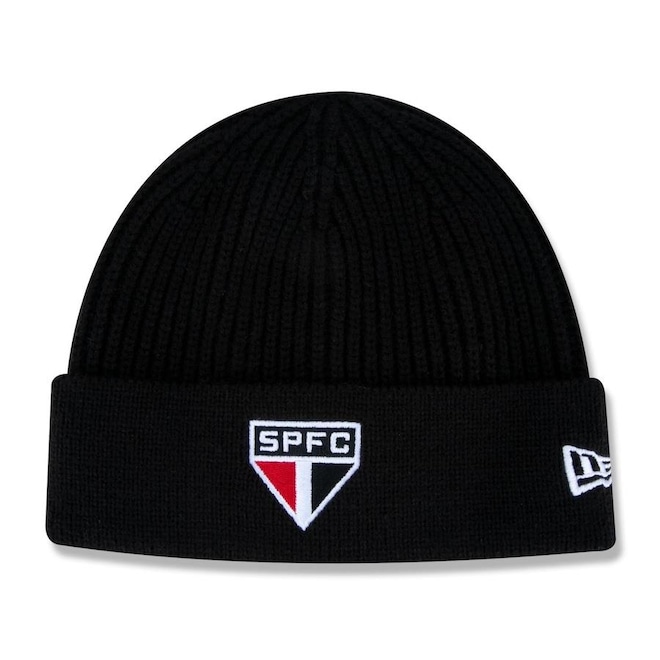 Gorro New Era Sao Paulo Futebol - Adulto - Foto 1