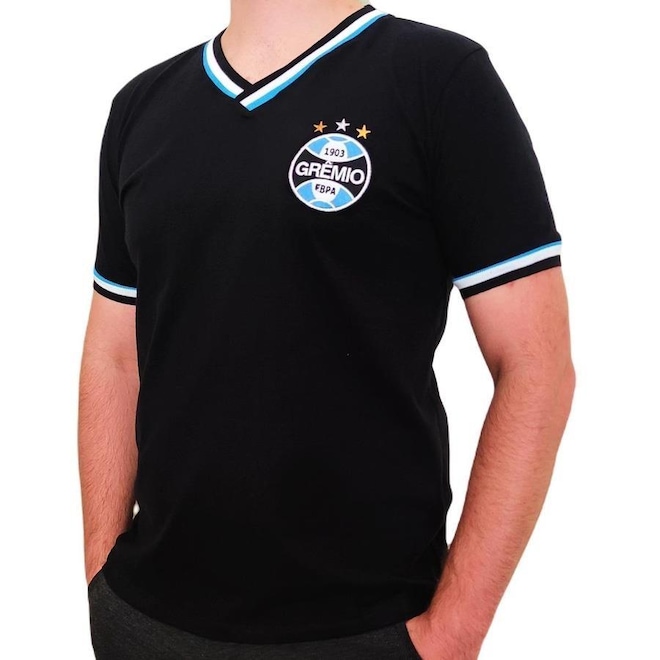 Camisa do Grêmio Edição Vintage 2013 Oficial RetrôMania - Masculino - Foto 1