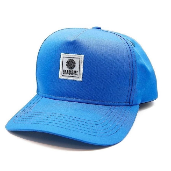 Boné Aba Curva Element Tag - Snapback - Adulto - Foto 1