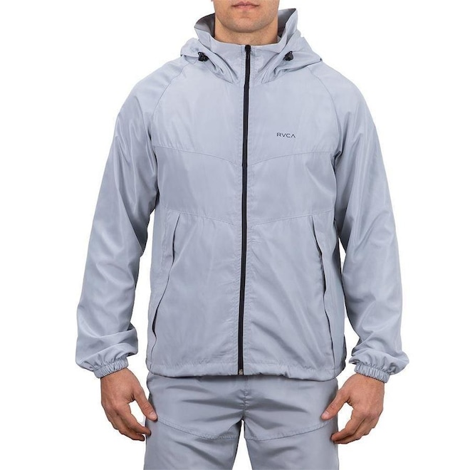 Jaqueta RVCA VA Windbreaker Jacket - Masculina - Foto 1