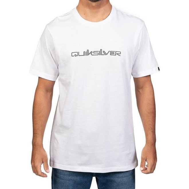 Camiseta Quiksilver Endless Box - Masculina - Foto 1