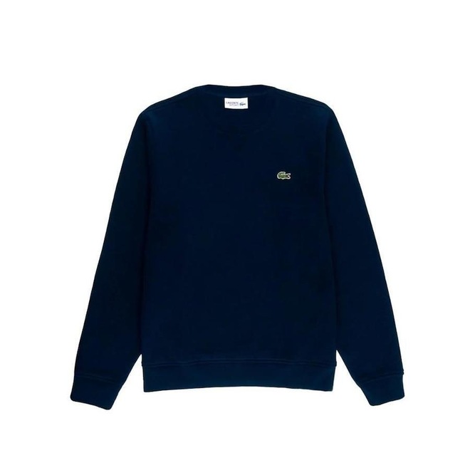 Blusão de Moletom Lacoste SH975023-423 - Masculino - Foto 1