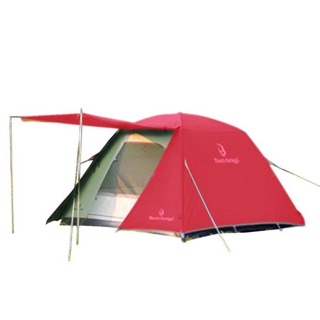 Barraca de Camping Azteq Teante Coluna D''água 3000mm - 3/4 pessoas - Foto 1