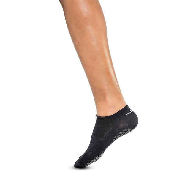 Meia Sapatilha Elite Hidro Pilates Esporte Telde - Masculina - Foto 1