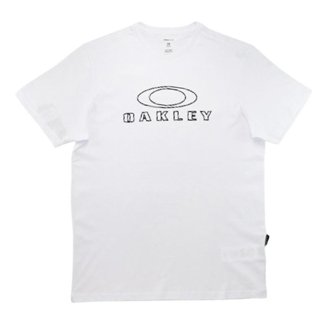 Camiseta Oakley Antiviral Logo - Masculina - Foto 1