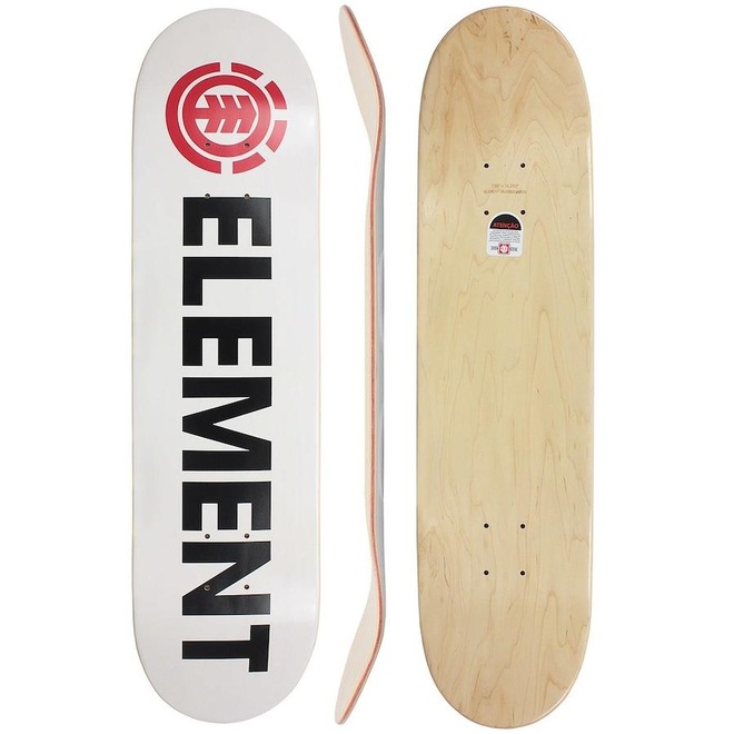 Shape Element Blazin White 8.180 x 31.600 - Foto 1
