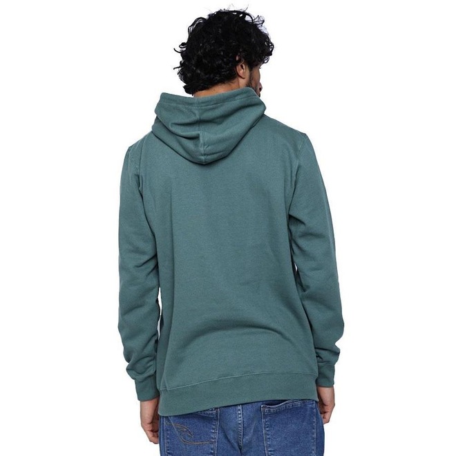 Blusão de Moletom Masculino Rip Curl Icon Trash Hood - Foto 1