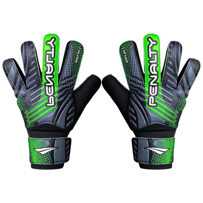 Luvas de Goleiro Penalty Delta 1 X - Adulto - Foto 1