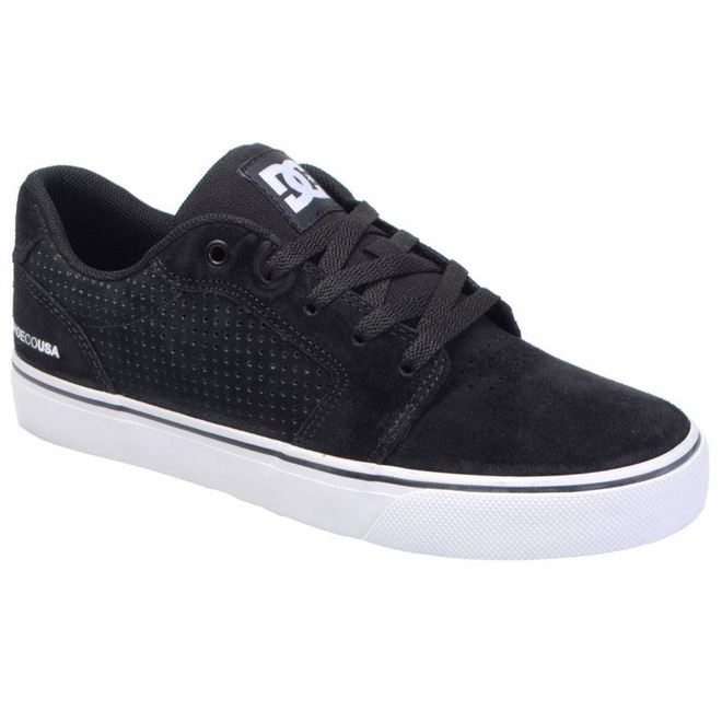 Tênis Dc Shoes Anvil La Se - Unissex - Foto 1