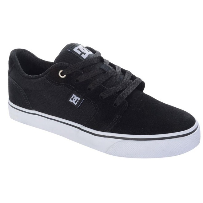 Tênis DC Shoes Anvil 2 LA - Unissex - Foto 1