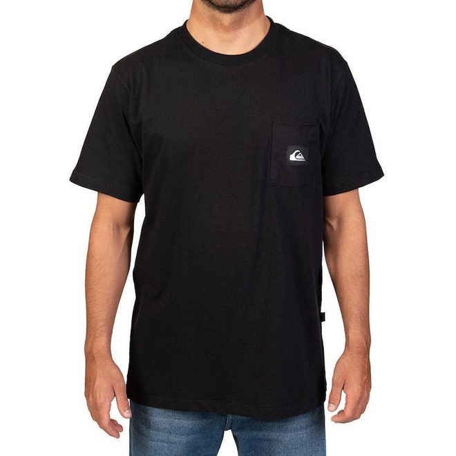 Camiseta Quiksilver Endurance - Masculina - Foto 1