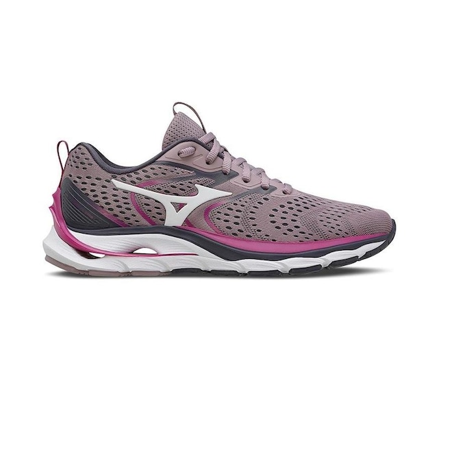 Tênis Mizuno Wave Dynasty 4 - Feminino - Foto 1