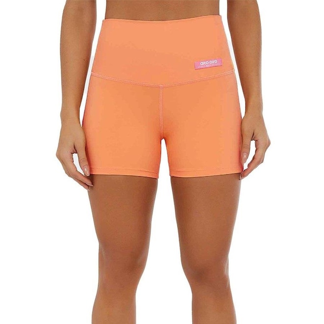 Bermuda Alto Giro Blackout II - Feminina - Foto 1