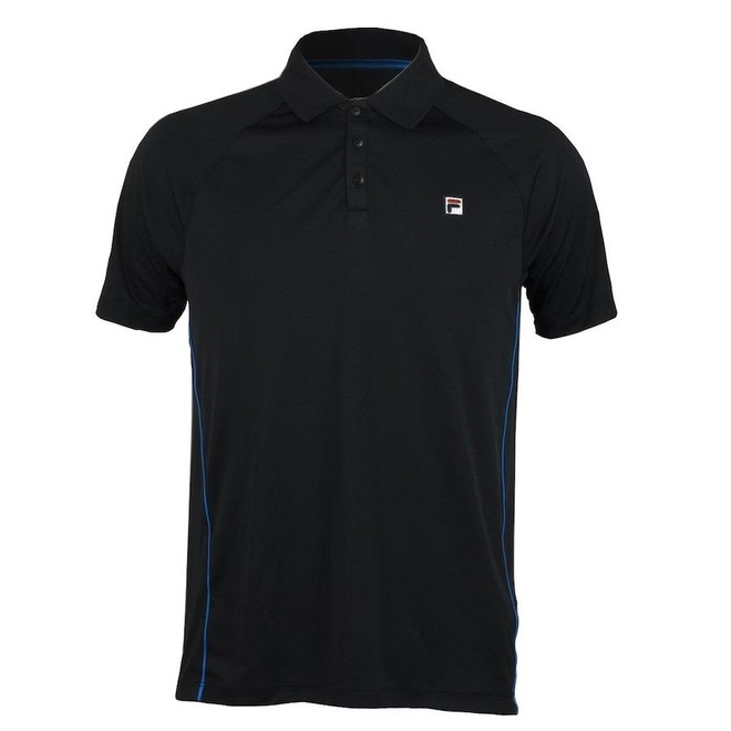 Camiseta Polo Fila Cinci II - Masculina - Foto 1