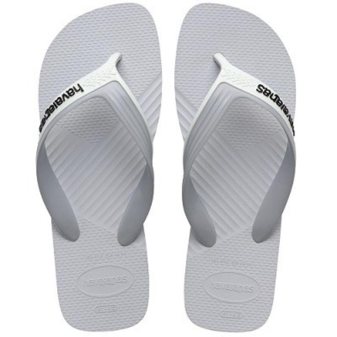 Chinelo Havaianas Dual Casual Tira 2 Cores - Masculino - Foto 1