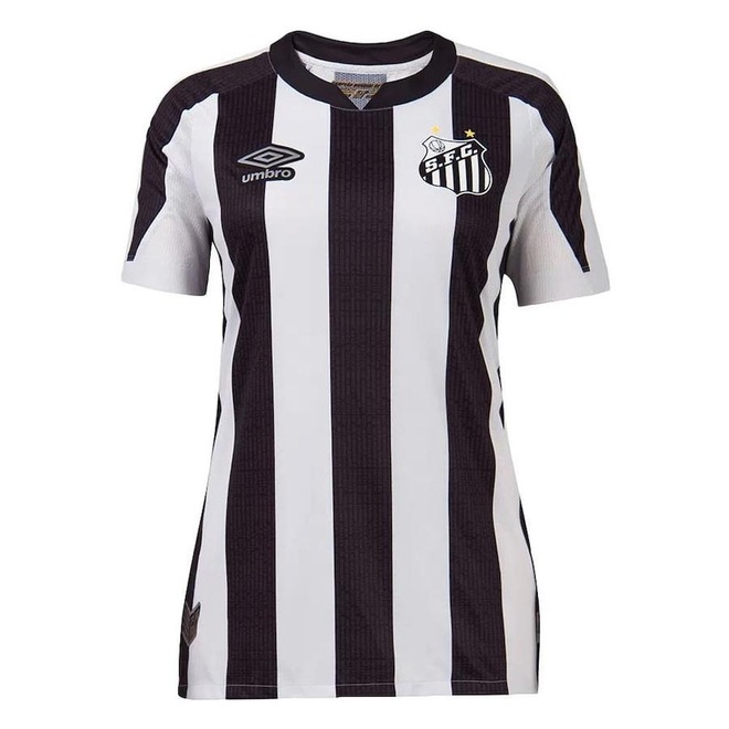 Camisa do Santos II 2022 Umbro Atleta Oficial - Feminina - Foto 1