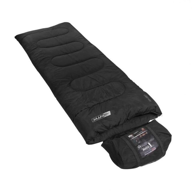 Saco de Dormir NTK Tático 5°C a 15°C Vezper - Foto 1