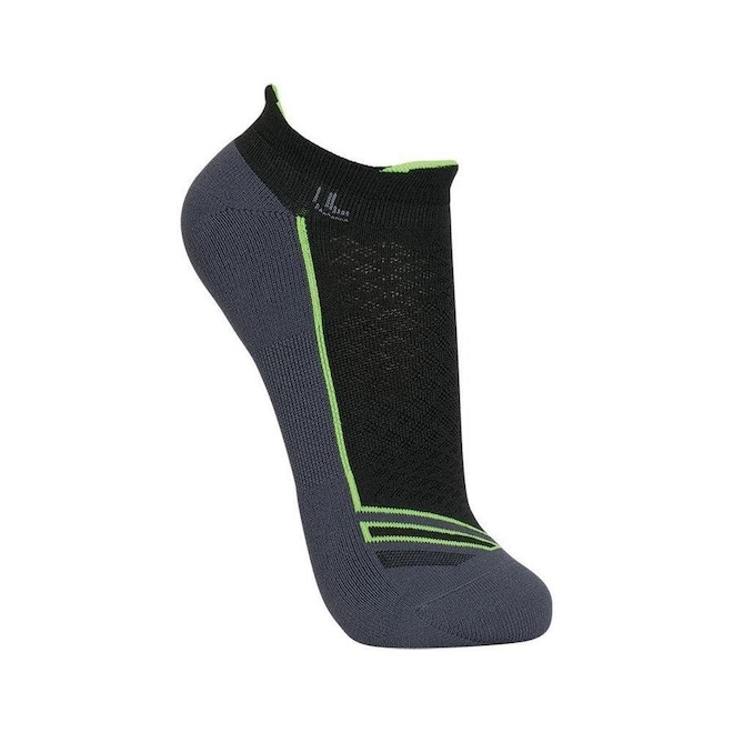 Meias Cano Curto Lupo Performance Fitness - Adulto - Foto 1