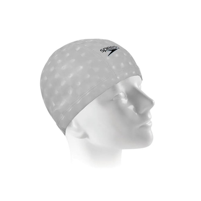 Touca de Natação Speedo Comfort 3D - Adulto - Foto 1