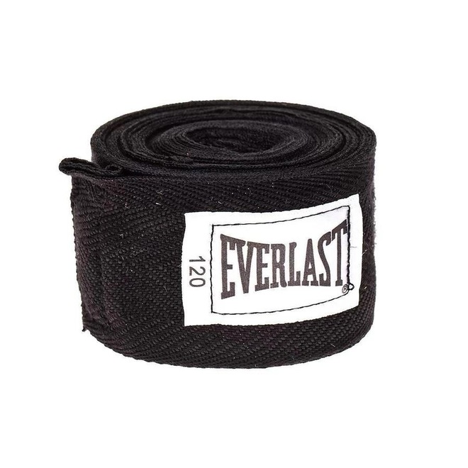 Bandagem Everlast Classic Hand Wraps - 3 Metros - Foto 1