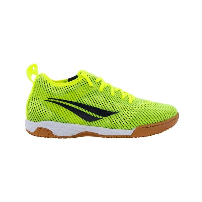 Chuteira Futsal Penalty Max 500 Ecoknit XXI - Adulto - Foto 1