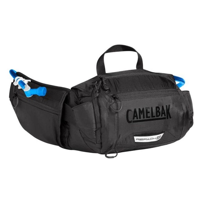 Pochete com Reservatório de Hidratação CamelBak Repack LR 4 - Foto 1
