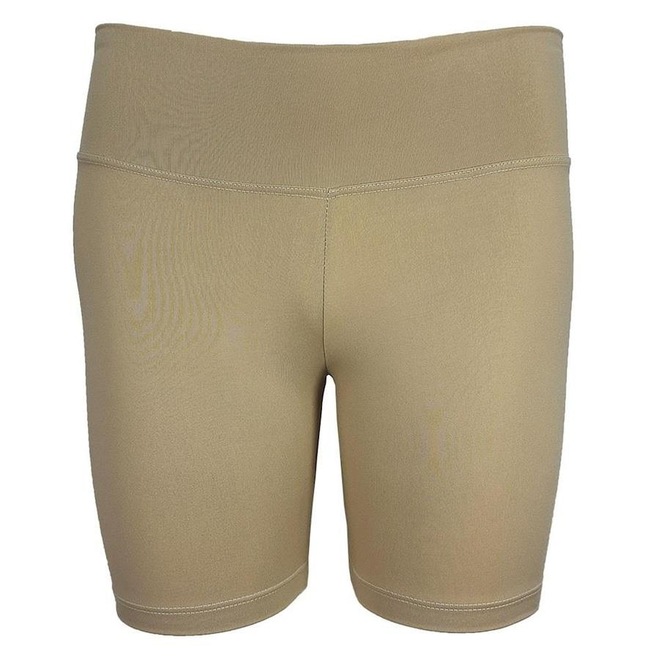 Shorts Ritmus Básico Curto Suplex - Feminino - Foto 1