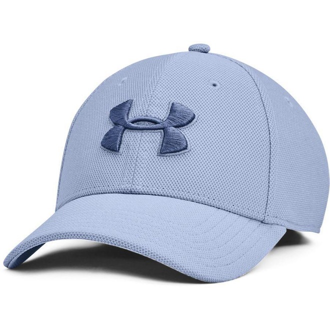 Boné Aba Curva Under Armour Heathered Blitzing 3.0 - Fechado - Adulto - Foto 1