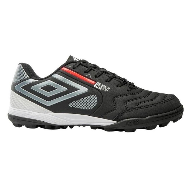 Chuteira Society Umbro Pro 5 Bump Club - Adulto - Foto 1