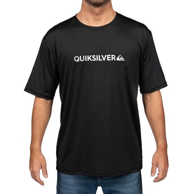 Camiseta Quiksilver Dry - Masculina - Foto 1