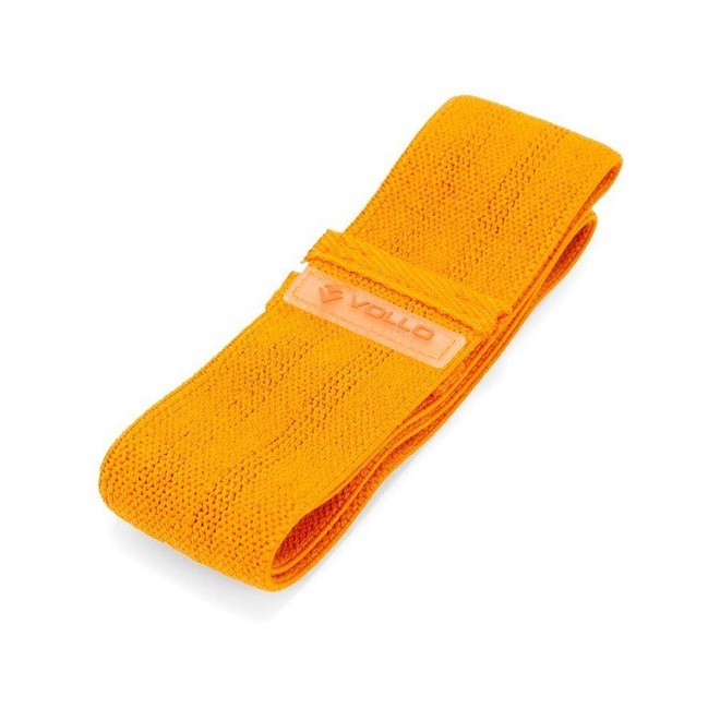 Hip Band Faixa de Exercício Vollo de Poliéster - 37X5cm - Foto 1