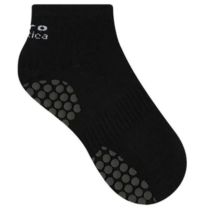 Meia Hidroginástica Selene Anti Derrapante - Adulto - Foto 1