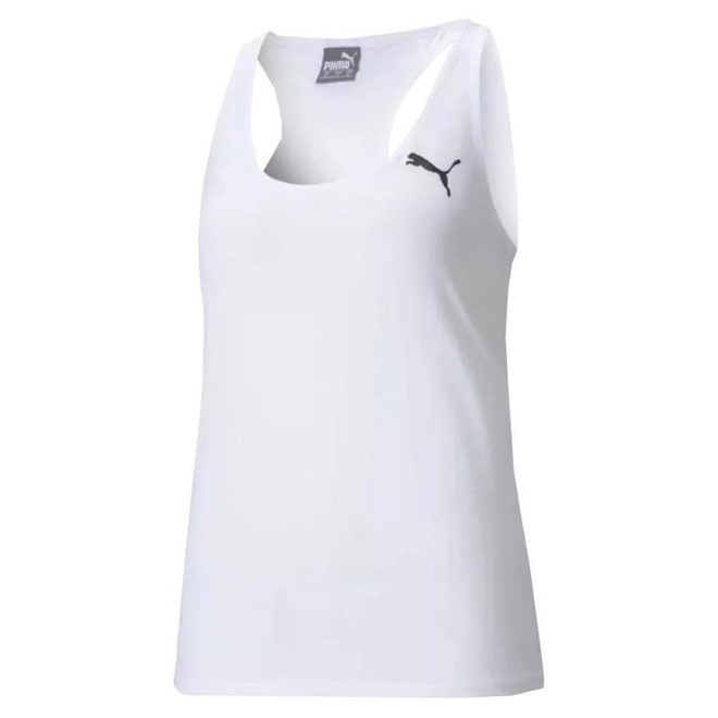 Camiseta Regata Puma Active Ess - Feminina - Foto 1