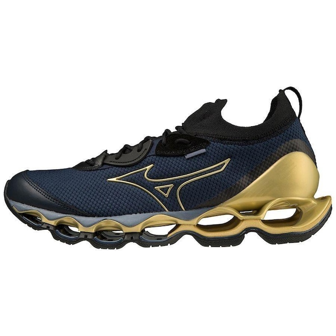 Tênis Mizuno Wave Prophecy Beta 2 - Unissex - Foto 1