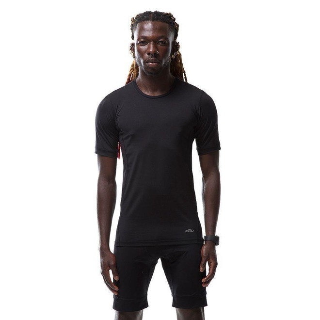 Camiseta de Compressão Olympikus Funcionalidade - Masculina - Foto 1