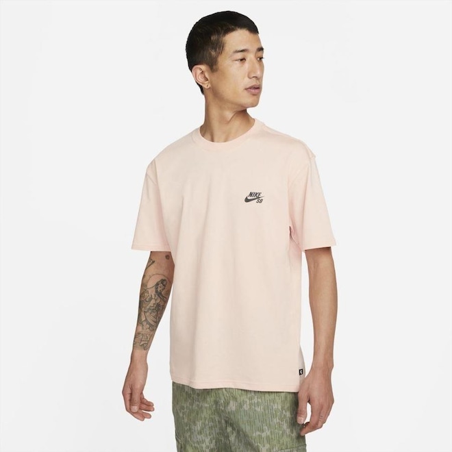 Camiseta Nike SB Tee SCORPION - Masculina - Foto 1