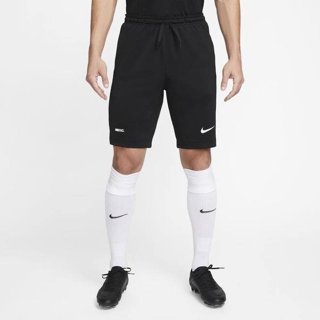 Bermuda Nike Dri-FIT F.C. Libero - Masculino - Foto 1