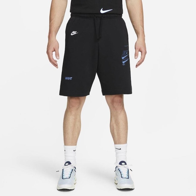 Bermuda Nike Sportswear Sport Essentials+ - Masculino - Foto 1