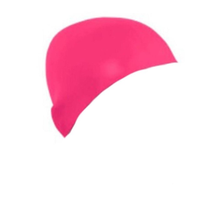 Touca de Natação Poker Korea Helanca - Infantil - Foto 1